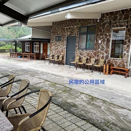 仲明居zhong Ming Ju Taoyi Fang Bed & Breakfast Fanlu Exterior photo