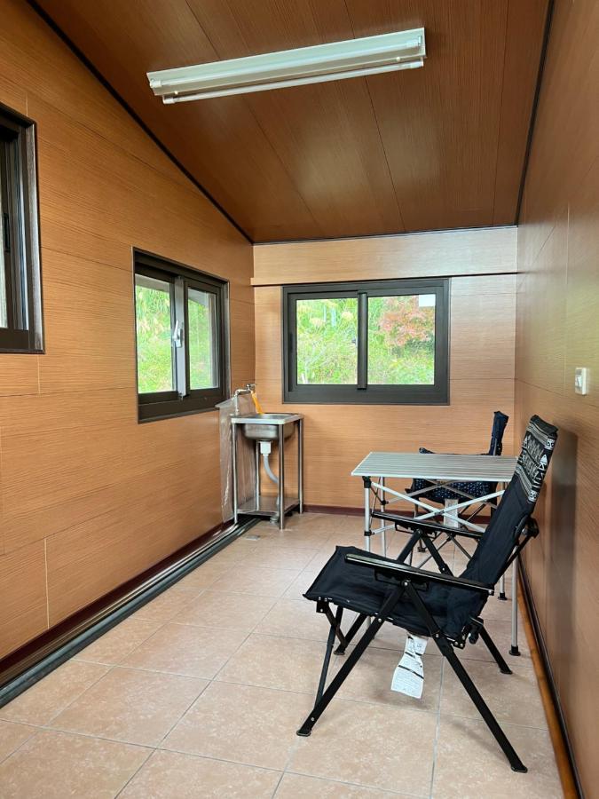 仲明居zhong Ming Ju Taoyi Fang Bed & Breakfast Fanlu Exterior photo