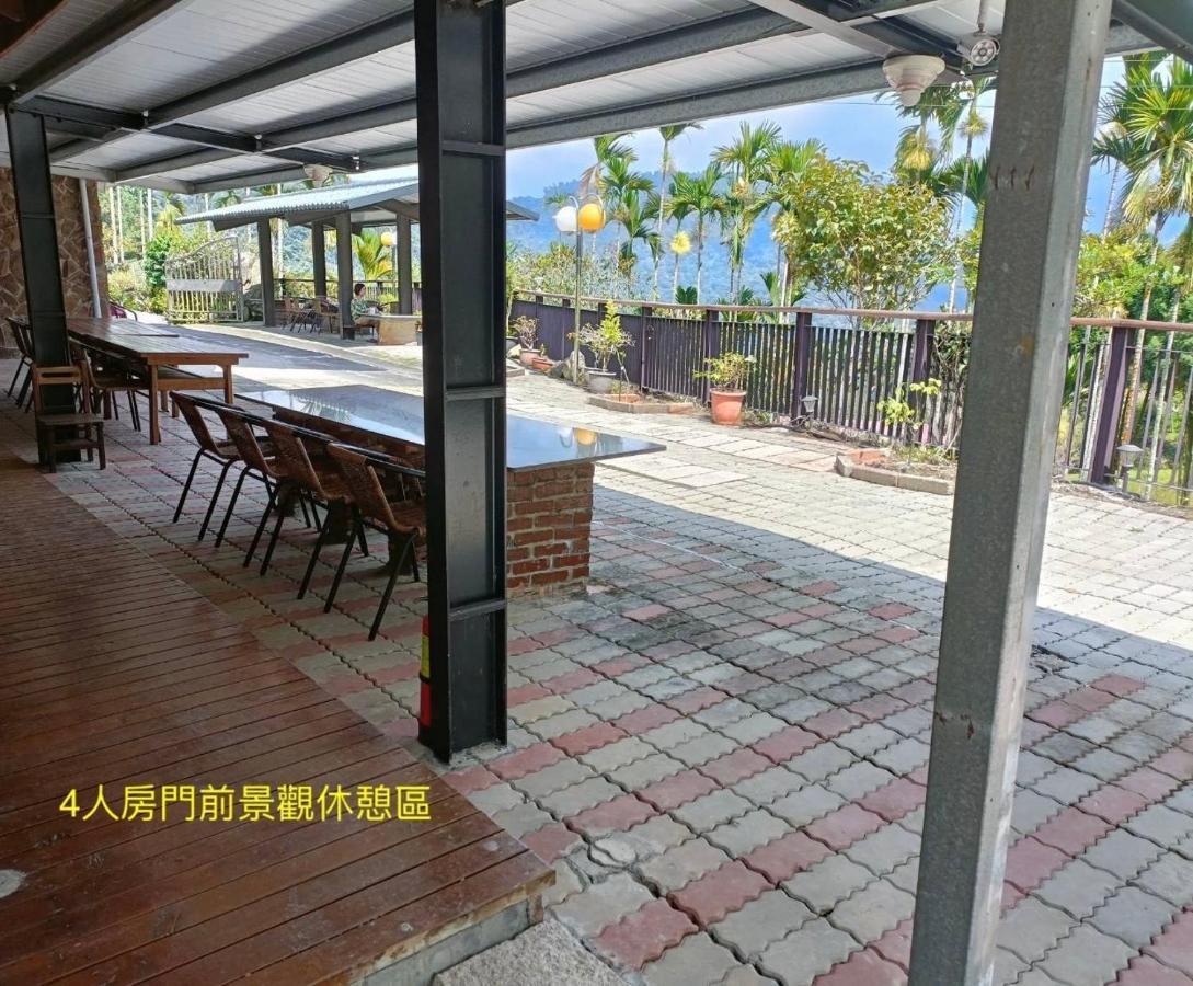 仲明居zhong Ming Ju Taoyi Fang Bed & Breakfast Fanlu Exterior photo