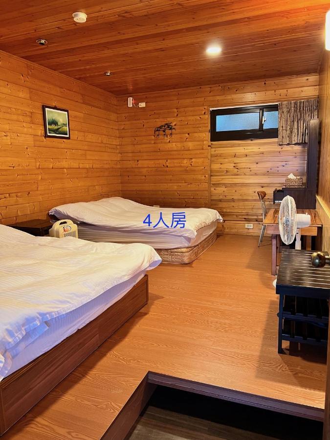 仲明居zhong Ming Ju Taoyi Fang Bed & Breakfast Fanlu Exterior photo