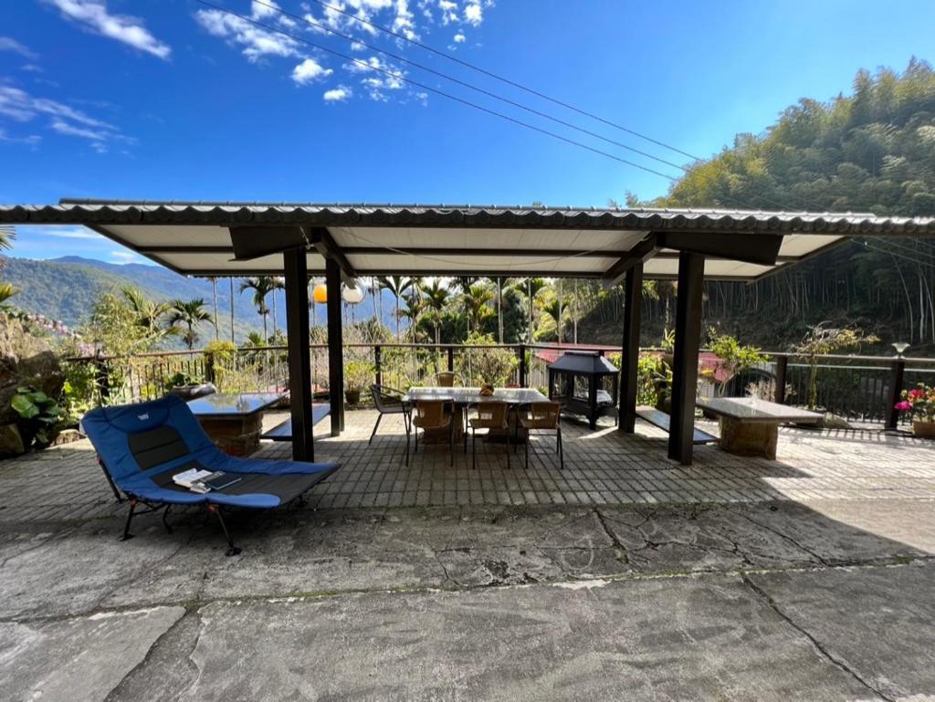 仲明居zhong Ming Ju Taoyi Fang Bed & Breakfast Fanlu Exterior photo