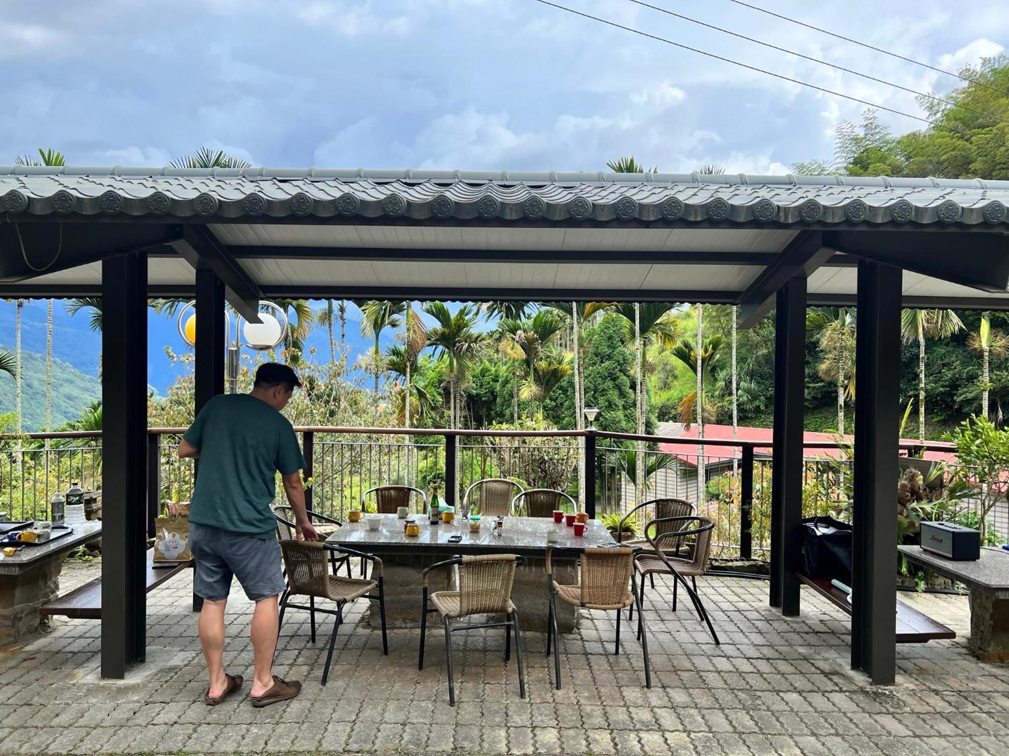 仲明居zhong Ming Ju Taoyi Fang Bed & Breakfast Fanlu Exterior photo