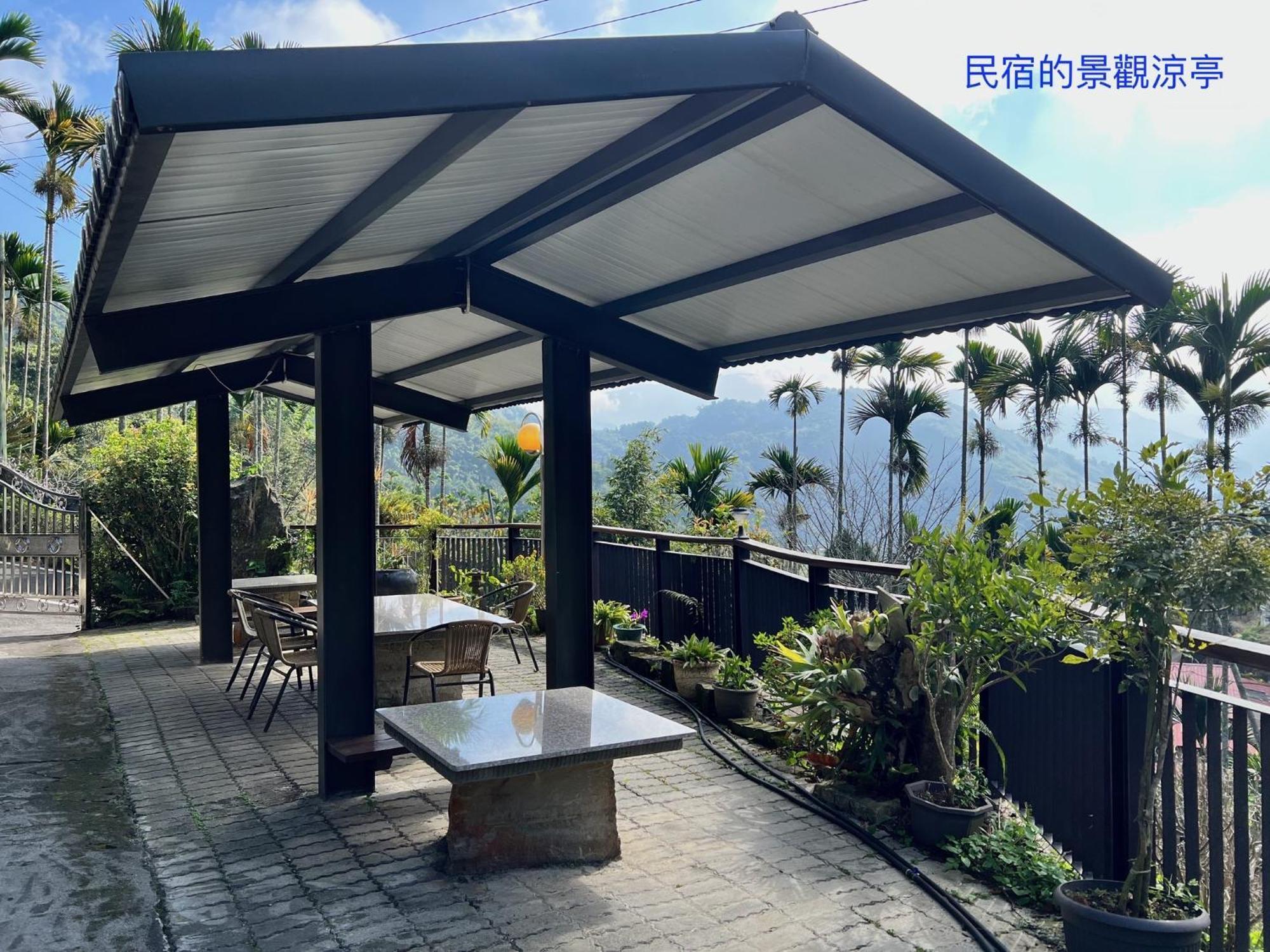仲明居zhong Ming Ju Taoyi Fang Bed & Breakfast Fanlu Exterior photo