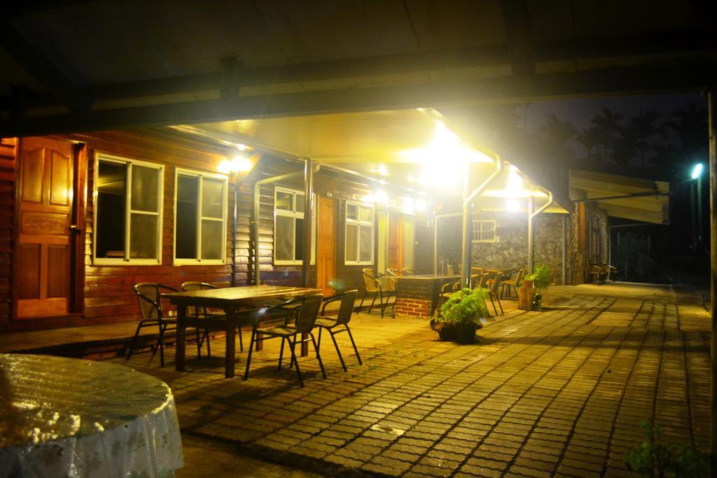 仲明居zhong Ming Ju Taoyi Fang Bed & Breakfast Fanlu Exterior photo