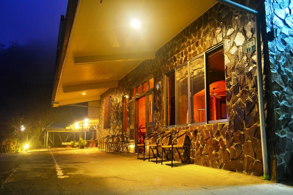 仲明居zhong Ming Ju Taoyi Fang Bed & Breakfast Fanlu Exterior photo